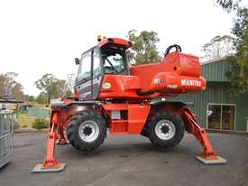 MANITOU MRT 1840 - MAN BASKET & WINCH  - picture1' - Click to enlarge