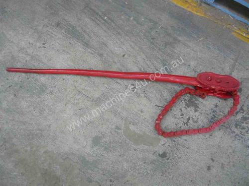 RECORD HAND TOOLS PIPE WRENCH