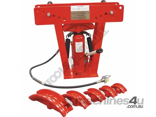 SHAW - PPB-2 Hydraulic / Pneumatic Pipe BENDer 1/2`` - 2`` 