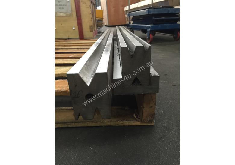 New 2022 steelmaster 2500MM CATERING VEE BLOCK Press Brakes in