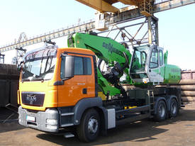SENNEBOGEN 818 Truck-mounted - picture0' - Click to enlarge
