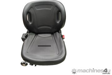ACTIVE FORKLIFTS - Adjustable Suspension Forklift Seats Toyota Type