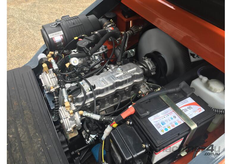 New 2020 heli CPQYD25 Counterbalance Forklift in MINCHINBURY, NSW