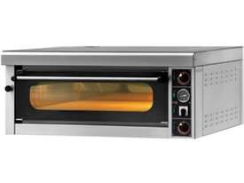 GAM M6G High Performance Mechhanical Stone Deck Oven - picture0' - Click to enlarge