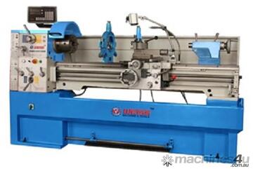 Weiss LATHE WL410E x 1000 W/ DRO