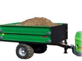 Avant Tipping Trailer - picture0' - Click to enlarge