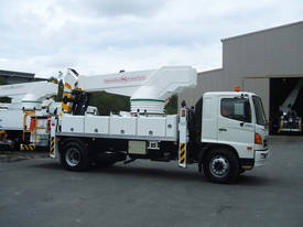Elevating Work Platforms - TF13M - picture0' - Click to enlarge