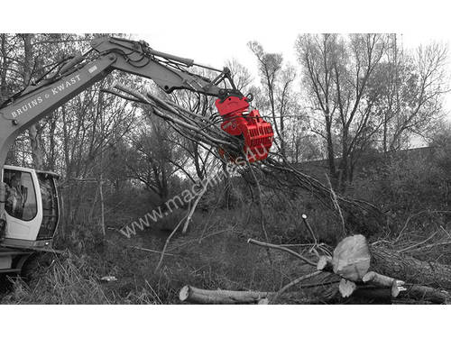 ROTAR 28-N SORTING / DEMOLITION GRAB (20-28T)