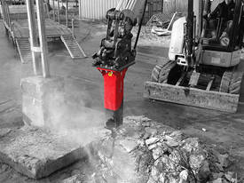 ROTAR 140 MEDIUM HYDRAULIC HAMMER (10.0-17.0T) - picture2' - Click to enlarge