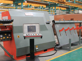 CNC wire straightening and cutting machine WGT12 - picture0' - Click to enlarge