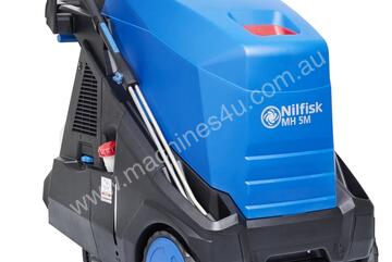 Nilfisk MH 5M - 210/1110x Hot Water 415v 3 phase Pressure Cleaner Nilfisk MH 5M - 210/1110x Hot Water 415v 3 phase Pressure Cleaner