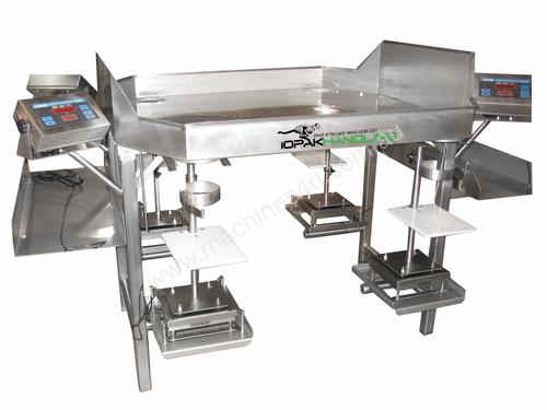 Sorting & Weighing Table (2-Person Station)