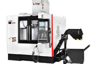 Litz Hitech VH-800A High Speed Vertical Machining Centre