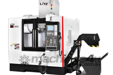 Litz Hitech VH-800A High Speed Vertical Machining Centre