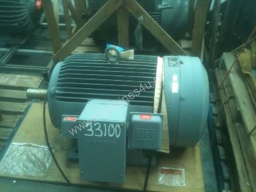 90 kw 120 hp 2 Pole 415 v AC Electric Motor
