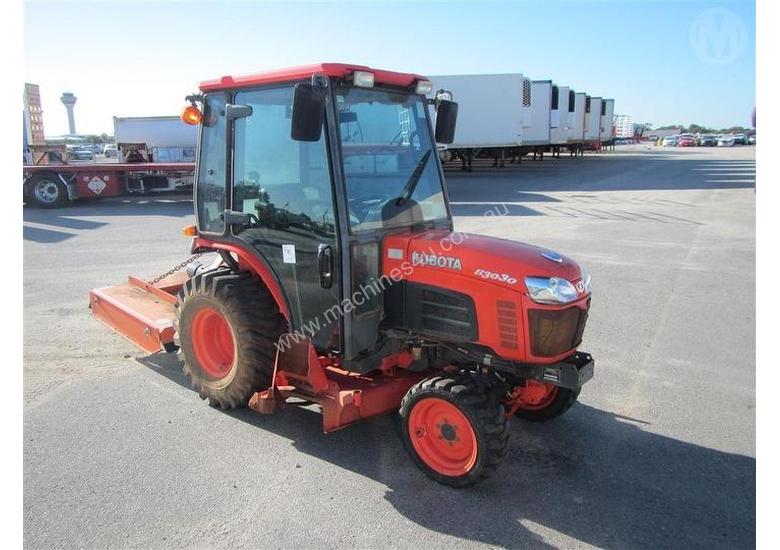 New Used Kubota Tractors And Machinery For Sale In Qld ...