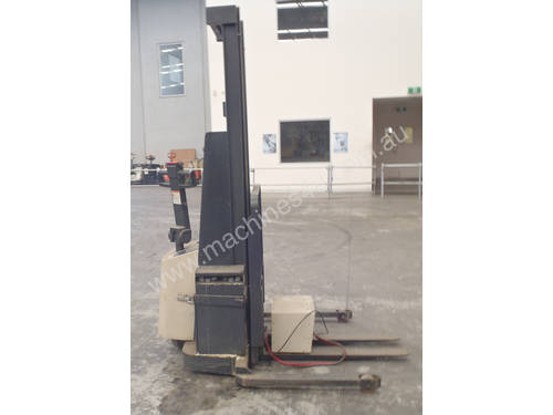 Crown Walkie Stacker Fully Serviced and Maintained