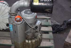 3 phase vacuum side channel blower 3 phase vacuum side channel blower