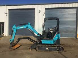 2.7 TON EXCAVATOR - picture0' - Click to enlarge