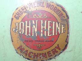 John Heine 108B Guillotine - picture0' - Click to enlarge