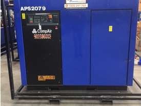 CompAir 475SR, 400cfm, 75kw electric compressor - picture0' - Click to enlarge