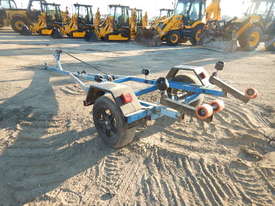 Boat Trailer Single Axle - picture0' - Click to enlarge