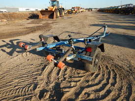 Boat Trailer Single Axle - picture1' - Click to enlarge