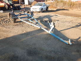 Boat Trailer Single Axle - picture2' - Click to enlarge