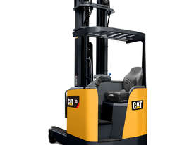 Caterpillar Sit-on 2 Tonne Reach Truck - picture0' - Click to enlarge