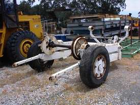 Holland cable drum trailer - picture2' - Click to enlarge