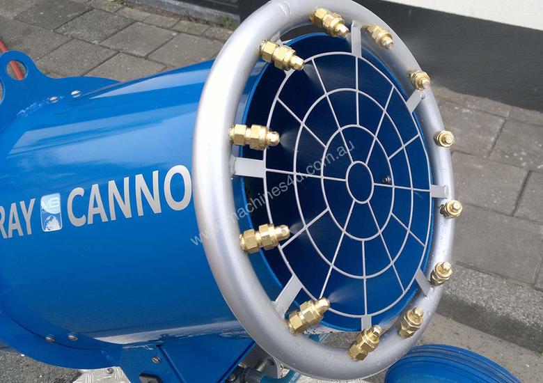 caption MB DUSTCONTROL SC35 SPRAY CANNON