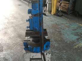John Heine Fly Press Bearing Screw Manual press - picture0' - Click to enlarge