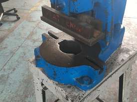 John Heine Fly Press Bearing Screw Manual press - picture0' - Click to enlarge