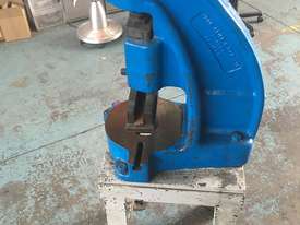 John Heine Fly Press Bearing Screw Manual press - picture1' - Click to enlarge