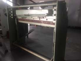 Sheet Metal Machinery - picture0' - Click to enlarge