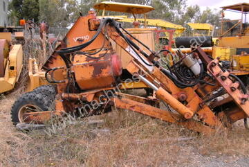 Ditch Witch VP-110 , vibrating plough