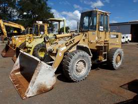 1989 Caterpillar 926E Wheel Loader *DISMANTLING* - picture0' - Click to enlarge