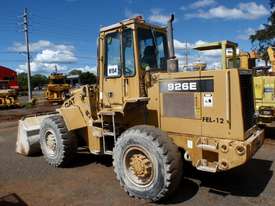 1989 Caterpillar 926E Wheel Loader *DISMANTLING* - picture2' - Click to enlarge
