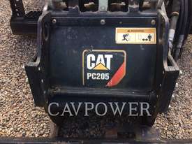 CATERPILLAR PC205 Wt   Cold Planer - picture0' - Click to enlarge
