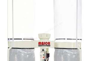 Twin Bag Dust Collector / Dust Unit MWE-DU050