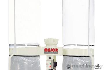 Twin Bag Dust Collector / Dust Unit MWE-DU050 Twin Bag Dust Collector / Dust Unit MWE-DU050