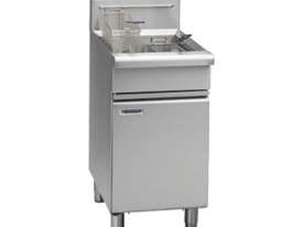 Waldorf 800 Series FN8226G - Twin Pan 450mm - picture0' - Click to enlarge