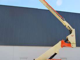 2010 JLG 800AJ Articulating Boom Lift - picture1' - Click to enlarge