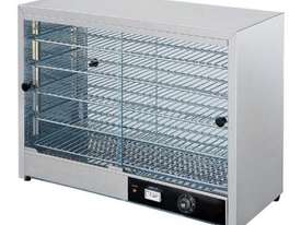 F.E.D. DH-805PS Pass-Through Pie Warmer & Hot Food Display - picture0' - Click to enlarge