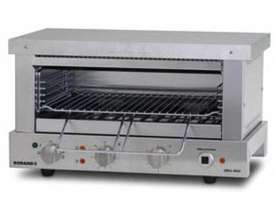 Roband GMW815E Grill Max Wide-Mouth Toaster - picture0' - Click to enlarge
