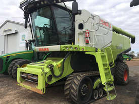Claas Lexion 760TT Header(Combine) Harvester/Header - picture1' - Click to enlarge