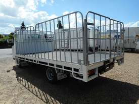 2010 Mitsubishi Cater Tray with Gates - picture1' - Click to enlarge