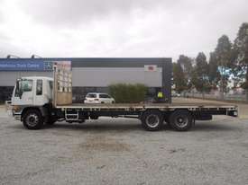 Hino GH 1727-500 Series Tray Truck - picture1' - Click to enlarge