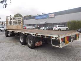 Hino GH 1727-500 Series Tray Truck - picture2' - Click to enlarge