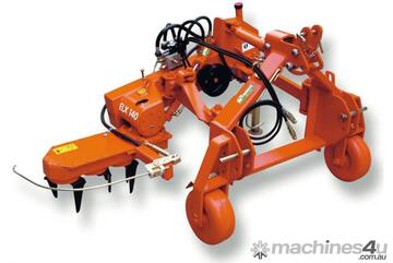 Rinieri   Cultivator ELX